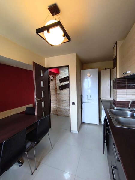 Berceni, zona Cinema Cultural apartament 2 camere, 67 mp